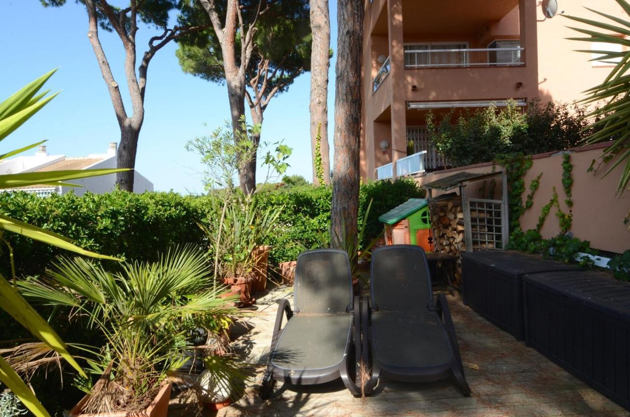 Puig Sa Guilla 1C B2 Apartment Pals Exterior photo