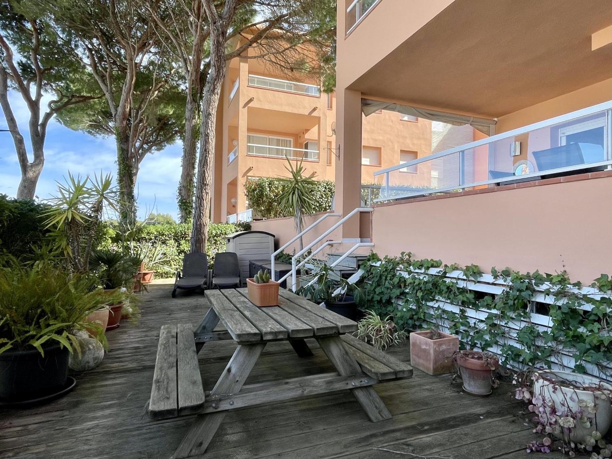 Puig Sa Guilla 1C B2 Apartment Pals Exterior photo